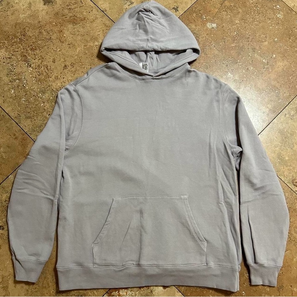SKIMS Greyish/purple Pullover Hoodie Size XS/medium